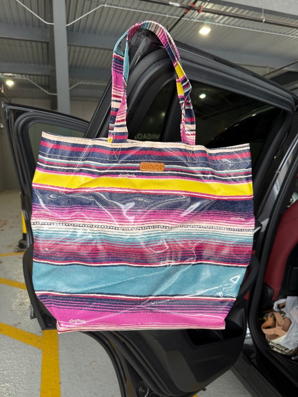 Consuela tote
